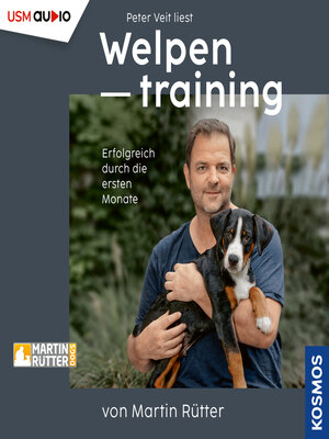 cover image of Welpentraining